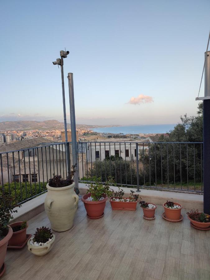 Il Grifo Hotel Licata Eksteriør billede
