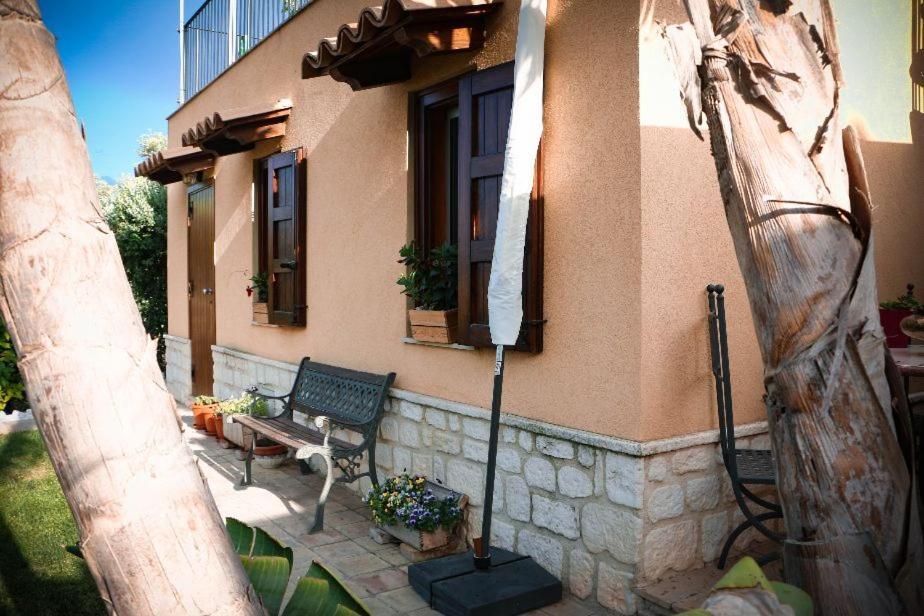 Il Grifo Hotel Licata Eksteriør billede