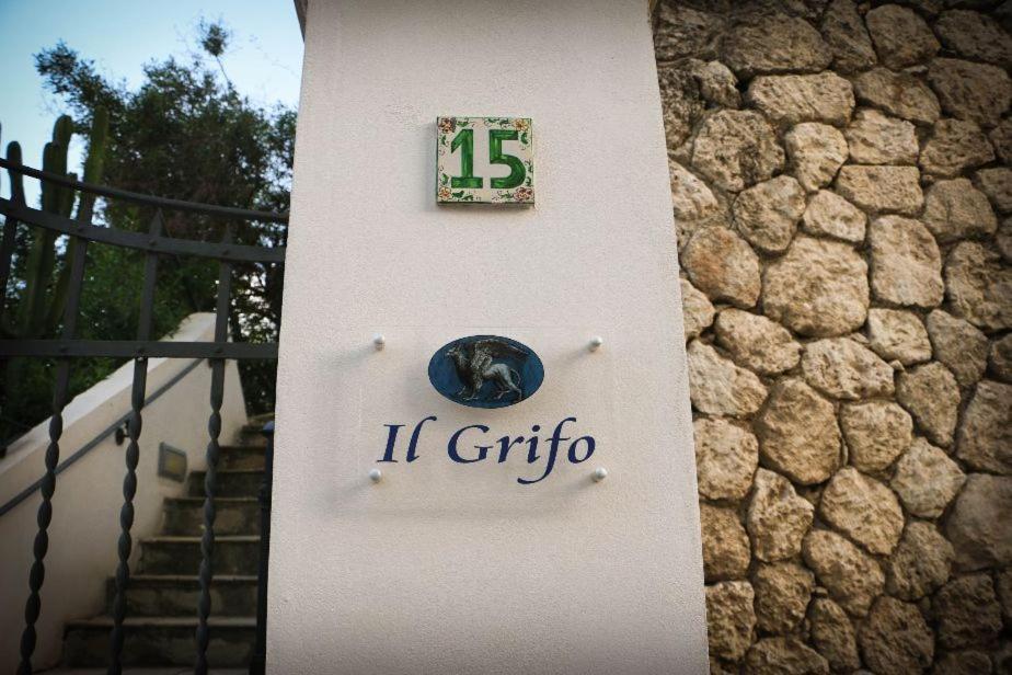 Il Grifo Hotel Licata Eksteriør billede