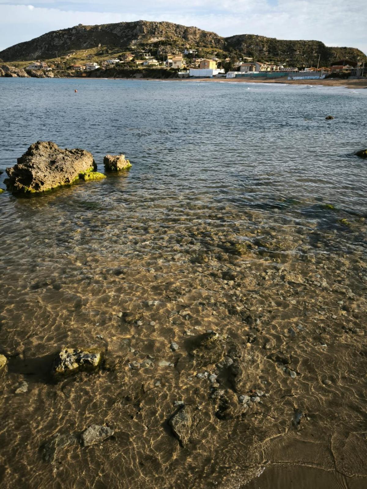 Il Grifo Hotel Licata Eksteriør billede